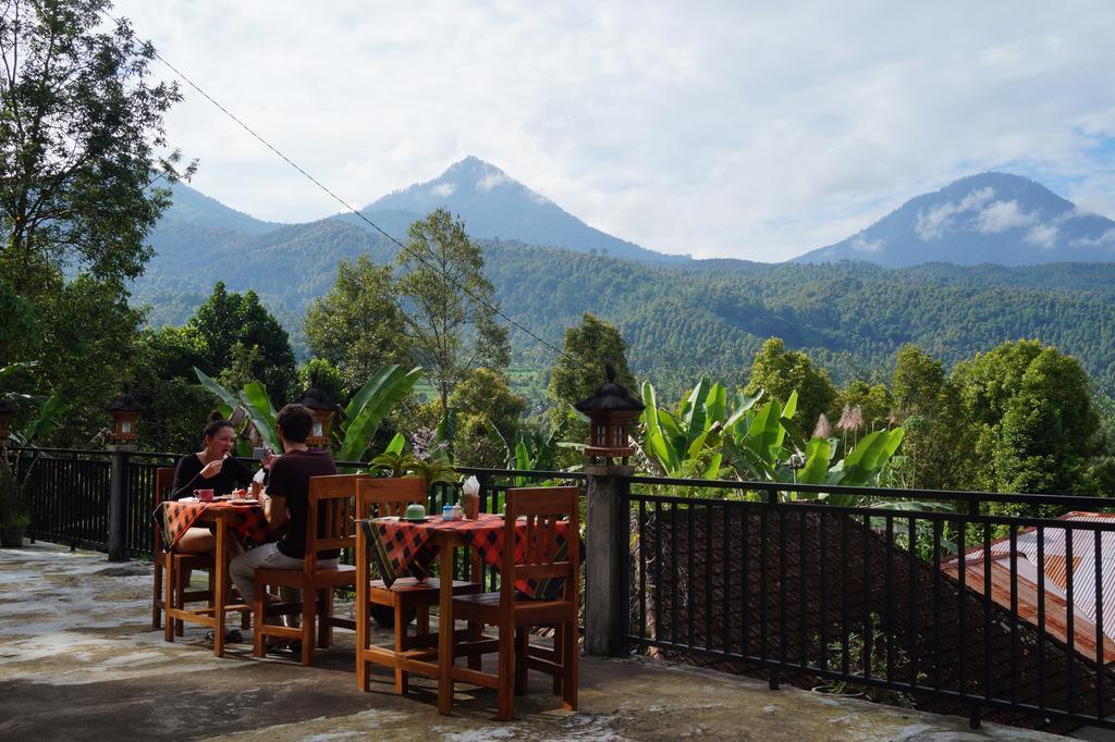 Edy Homestay Munduk  Exterior photo