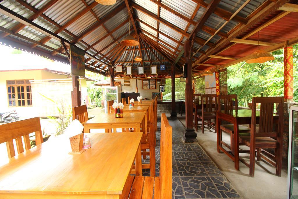 Edy Homestay Munduk  Exterior photo