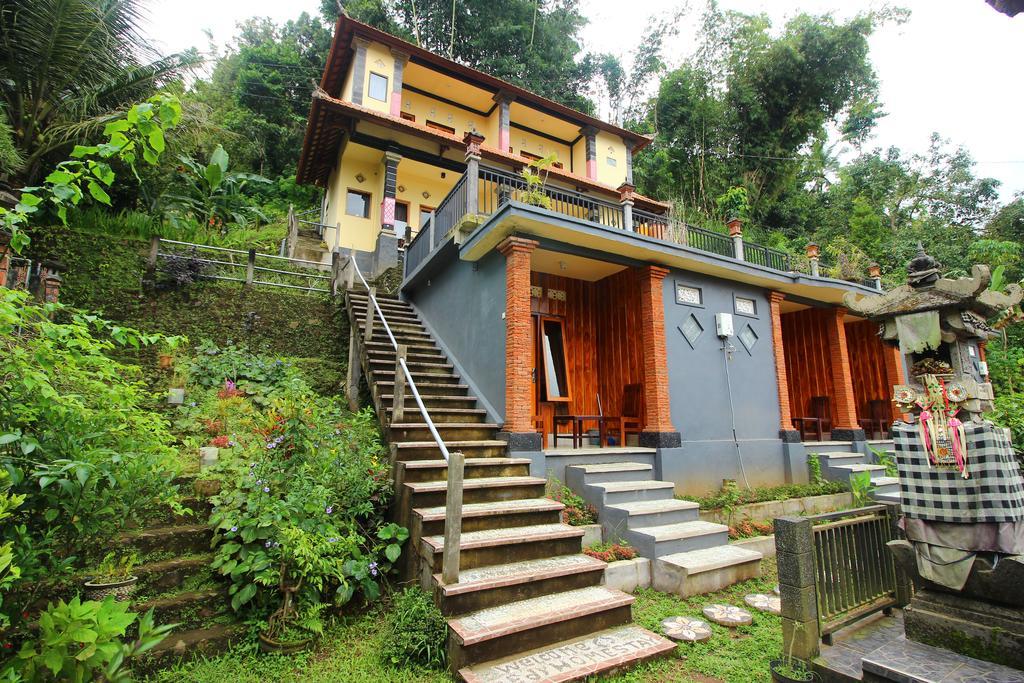 Edy Homestay Munduk  Exterior photo