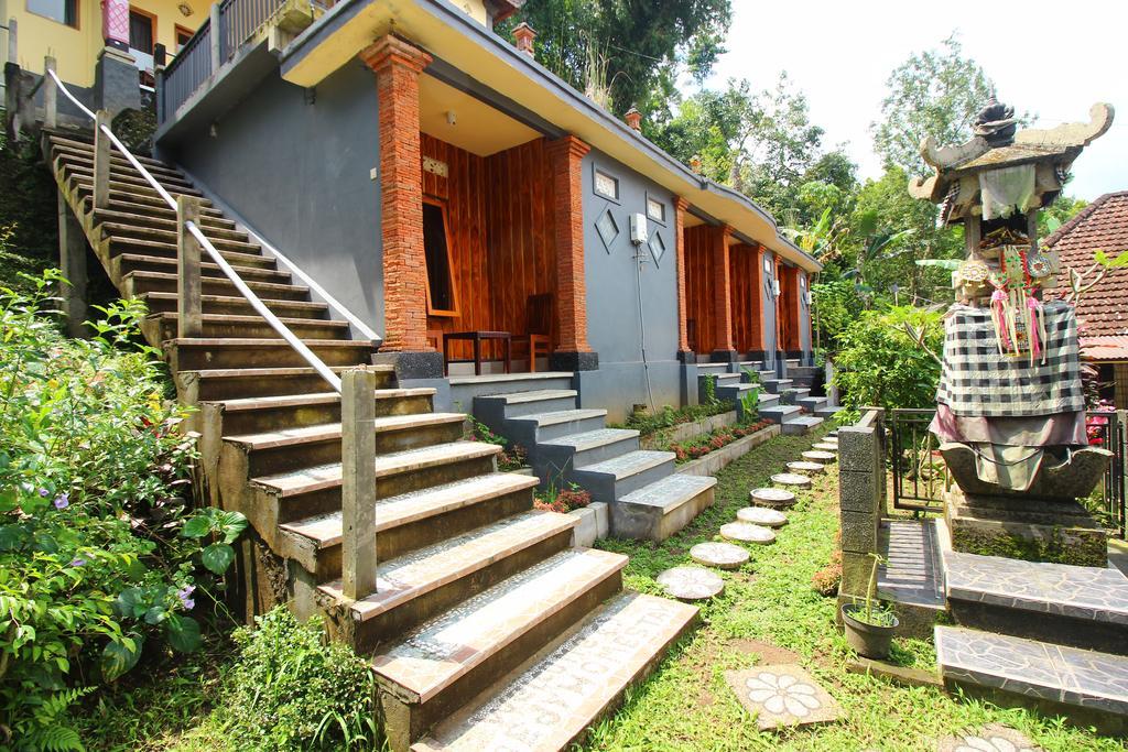 Edy Homestay Munduk  Exterior photo